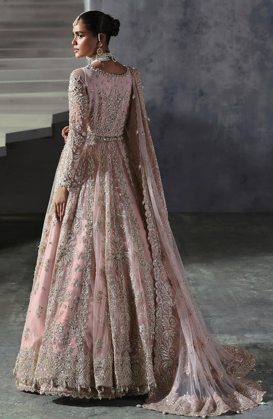 Afrozeh The Brides Edit Unstitched Collection 2024 - AFB-24-02 Sofia