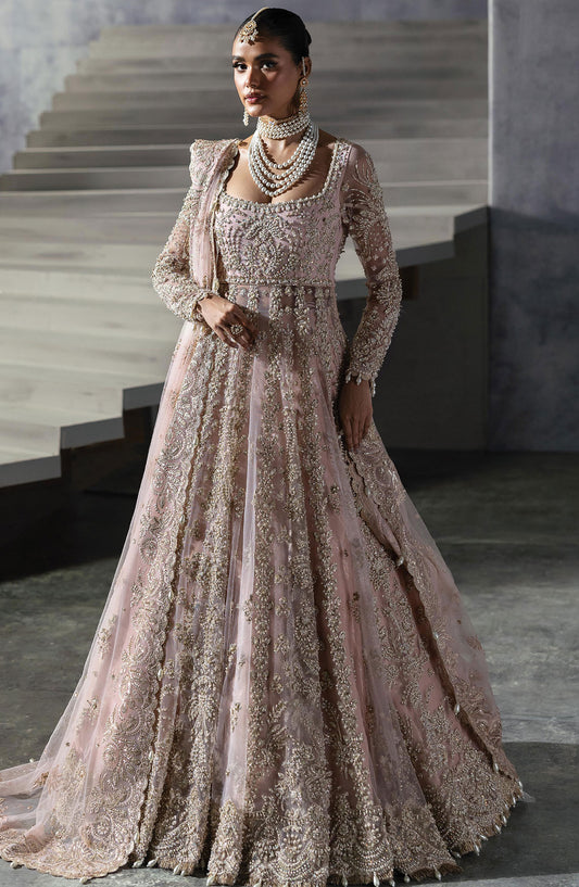 Afrozeh The Brides Edit Unstitched Collection 2024 - AFB-24-02 Sofia