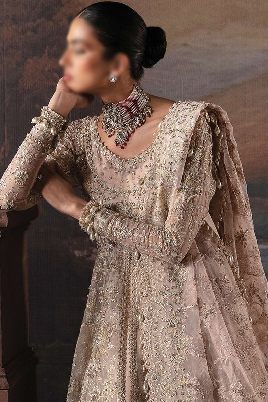 Afrozeh Presents The Brides Edit 2023 - AFB V1 02 CLARA