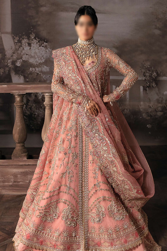 Afrozeh Presents The Brides Edit 2023 - AFB V1 06 VICTORIA