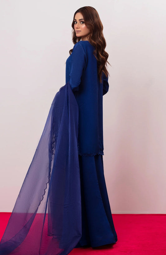 Silk Festive Edit Pret Collection By Rangeen - Afina