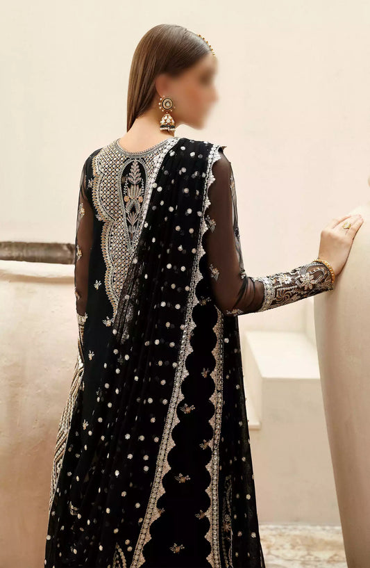 Afrozeh Shehnai Unstitched Wedding Formals 2024 - AFS-24-03 RESHMA