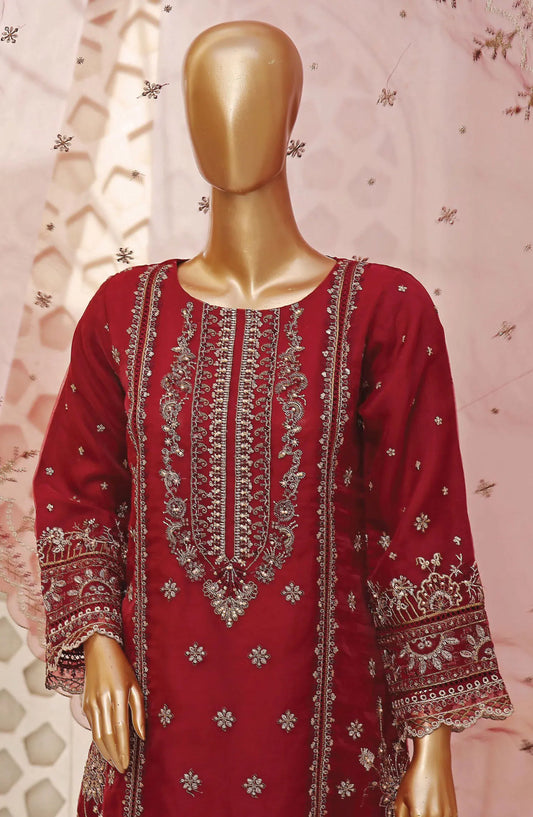 Sadabahar Mahpara Festive Formals Vol 06 - AG 22 MAHROON