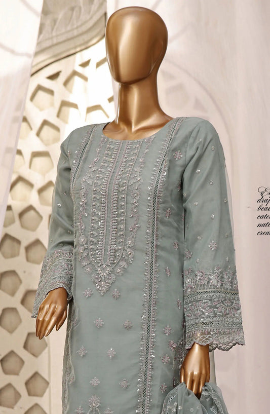 Sadabahar Mahpara Festive Formals Vol 06 - AG 22 MINT