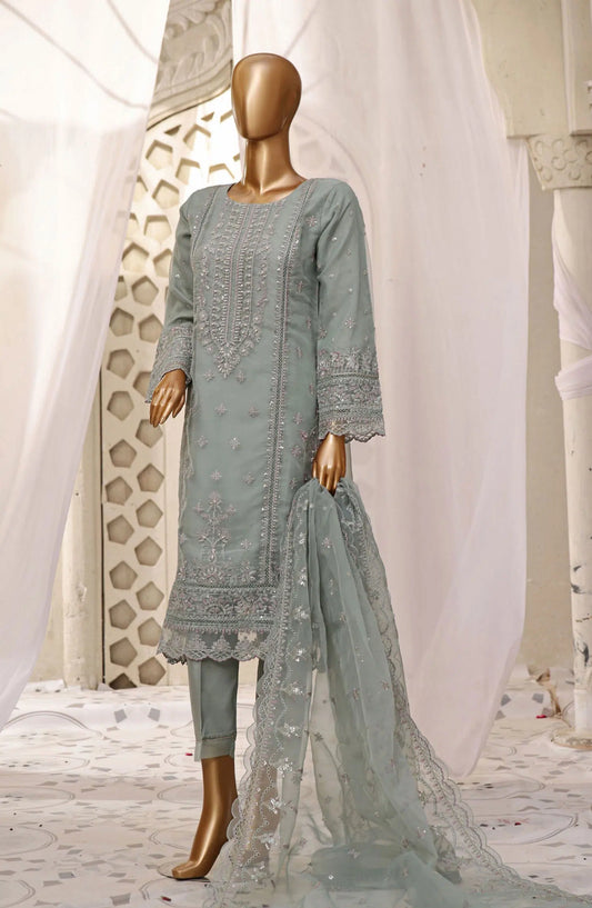 Sadabahar Mahpara Festive Formals Vol 06 - AG 22 MINT