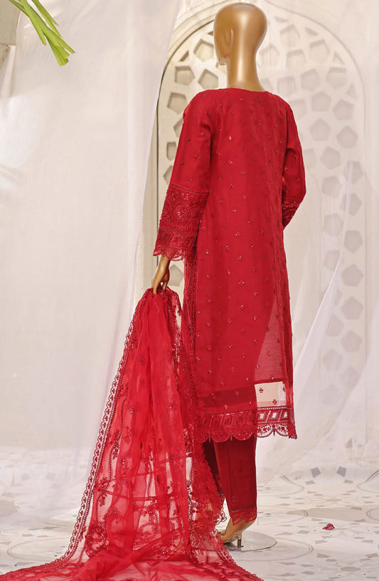 Sadabahar Mahpara Festive Formals Vol 06 - AG 25 RED