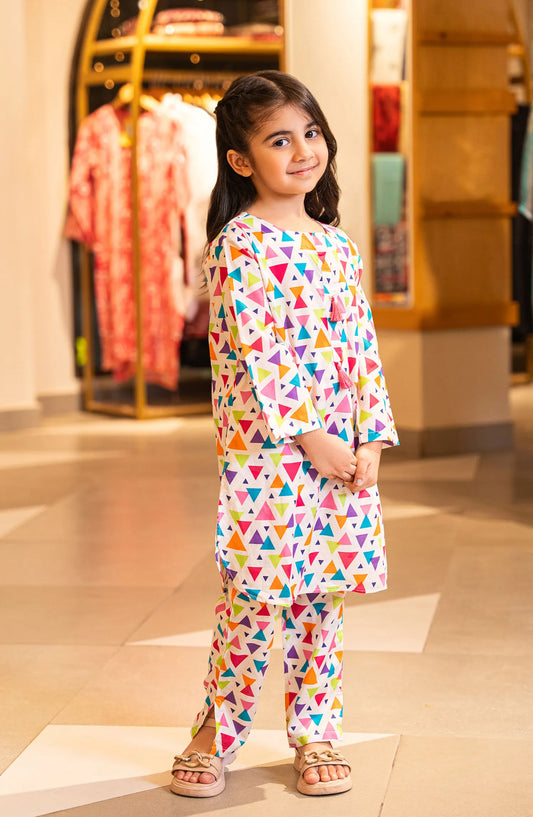 Gurya Tiny Blossoms Pret Collection 2024 - AGTB 01