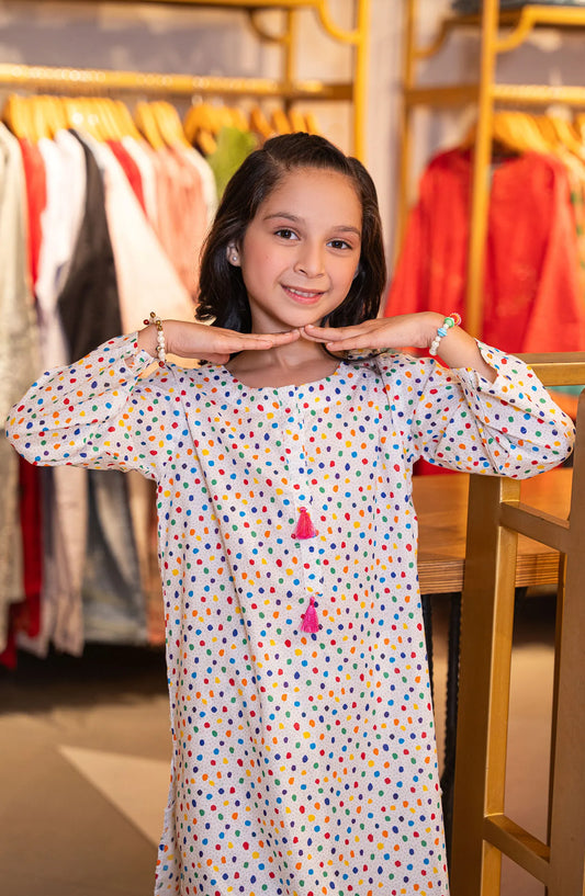 Gurya Tiny Blossoms Pret Collection 2024 - AGTB 02