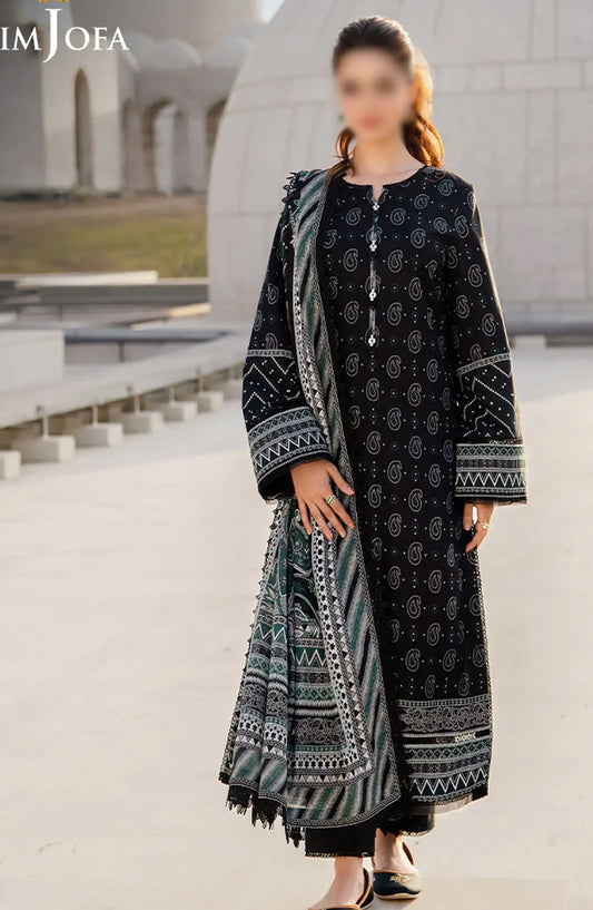 Monochrome Collection by Asim Jofa - AJCM-01