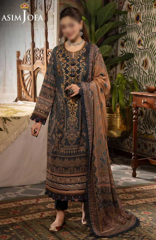 Rania - Spring Summer Collection By Asim Jofa -AJNR-05