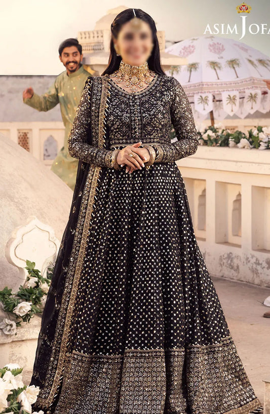 Asim Jofa SHEHNAI FESTIVE Collection - AJSH-01