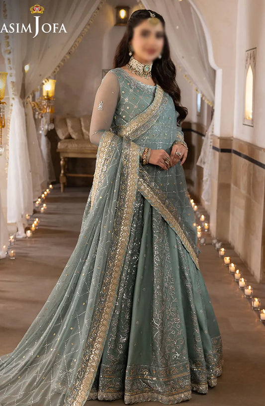 Asim Jofa SHEHNAI FESTIVE Collection - AJSH-14