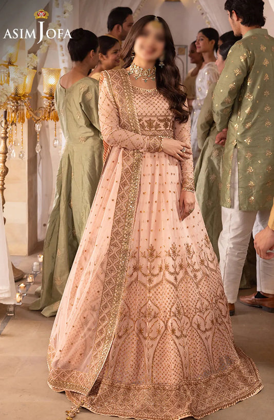 Asim Jofa SHEHNAI FESTIVE Collection - AJSH-15