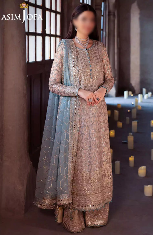 VASL Luxury Wedding Collection by Asim Jofa - AJYV-05