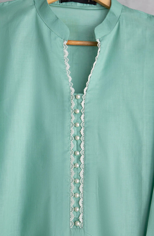 Elevated Eid Essentials RTW 2024 by Amna khadija - AK-EE 01