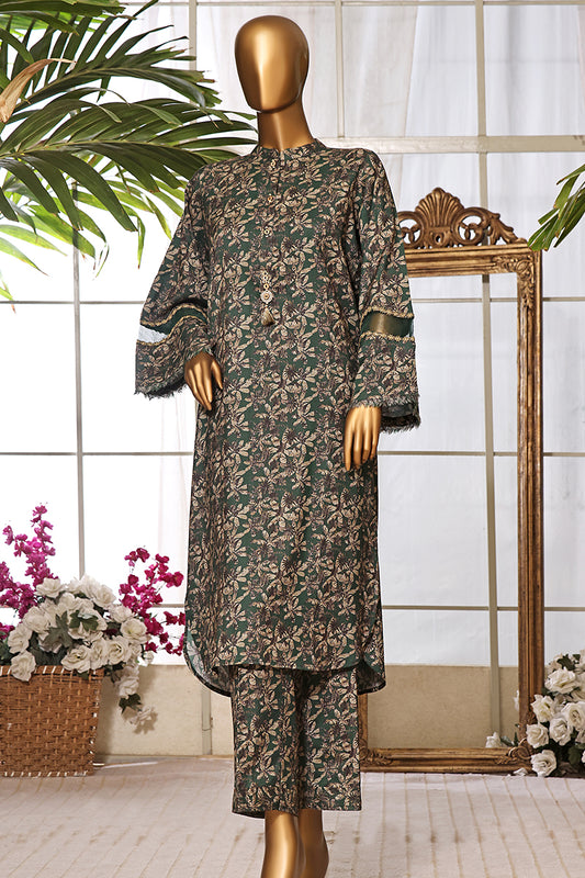 Amna Khadija Winter Blooms RTW 2023 - AK 01