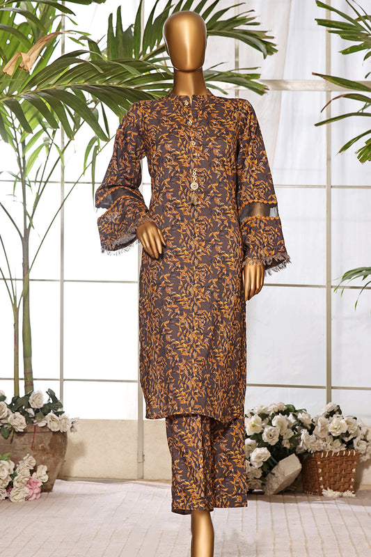 Amna Khadija Winter Blooms RTW 2023 - AK 02