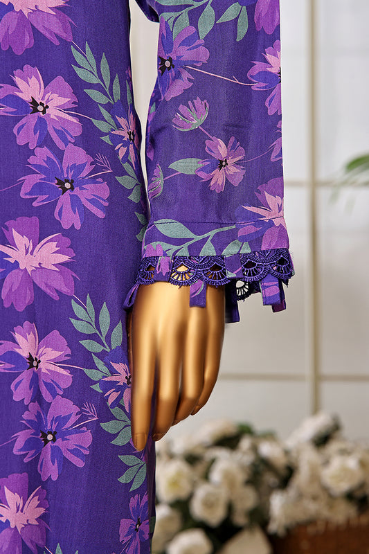 Amna Khadija Winter Blooms RTW 2023 - AK 07