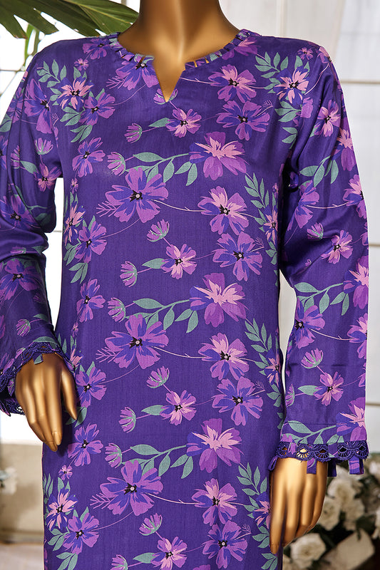 Amna Khadija Winter Blooms RTW 2023 - AK 07