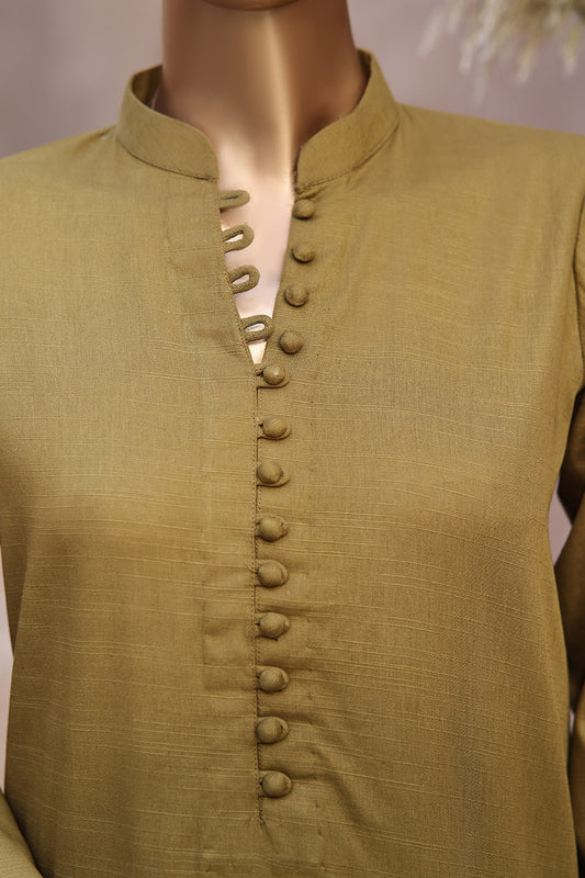 Amna Khadija Kunzite Ready to Wear Essential - AKRTW 01