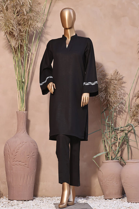 Amna Khadija Kunzite Ready to Wear Essential - AKRTW 04