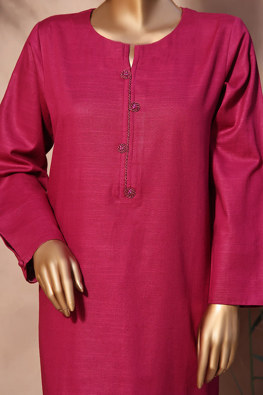 Amna Khadija Kunzite Ready to Wear Essential - AKRTW 05