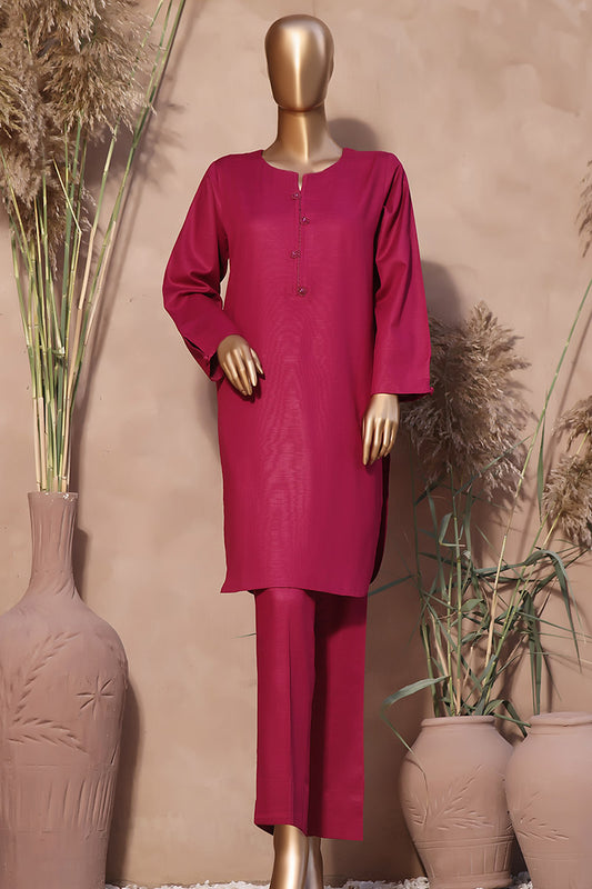 Amna Khadija Kunzite Ready to Wear Essential - AKRTW 05