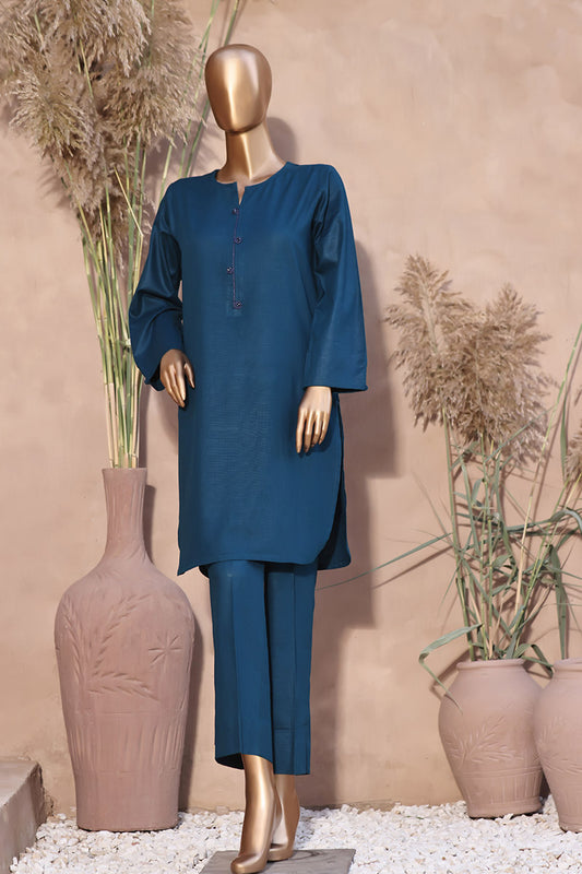 Amna Khadija Kunzite Ready to Wear Essential - AKRTW 06