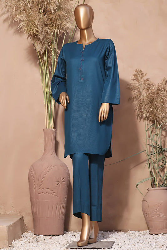 Amna Khadija Kunzite Ready to Wear Essential - AKRTW 06