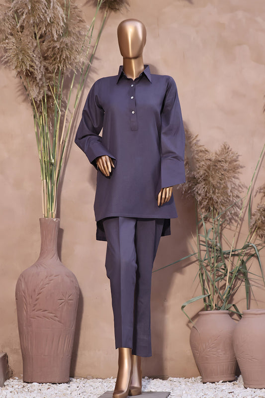 Amna Khadija Kunzite Ready to Wear Essential - AKRTW 07