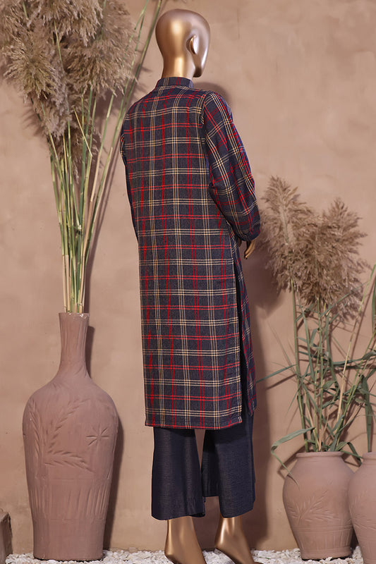 Amna Khadija Kunzite Ready to Wear Essential - AKRTW 09