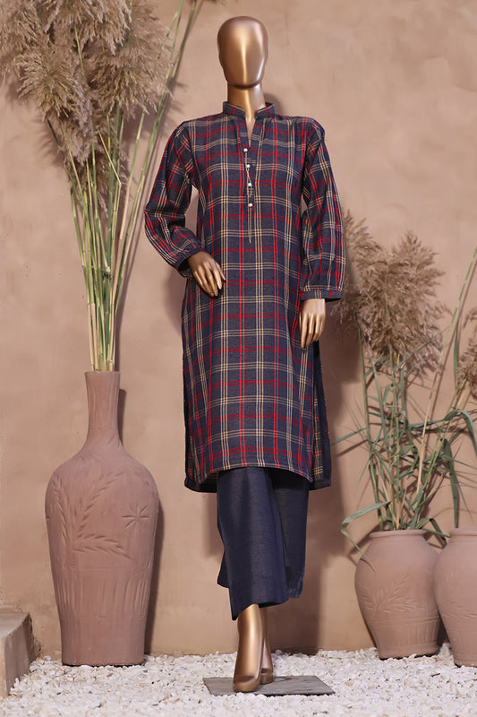 Amna Khadija Kunzite Ready to Wear Essential - AKRTW 09