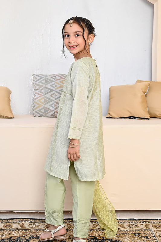 Amna khadija Saffron Kids Festive Collection - AKS 01