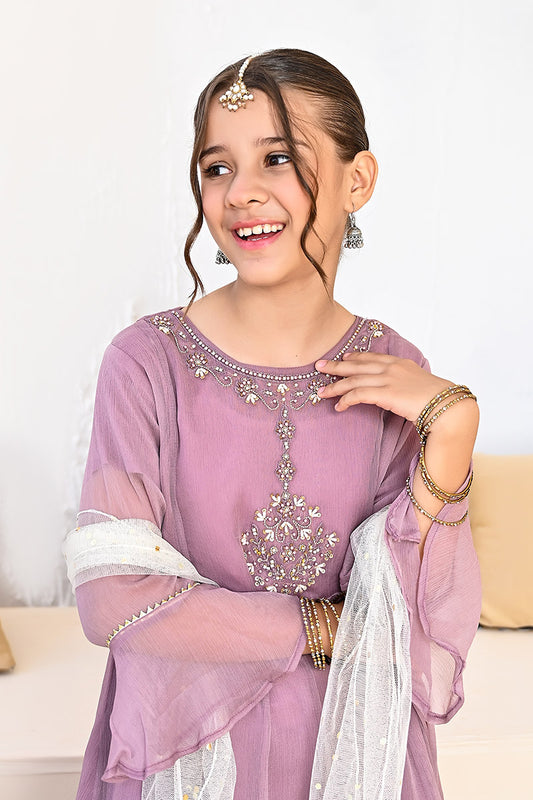 Amna khadija Saffron Kids Festive Collection - AKS 02
