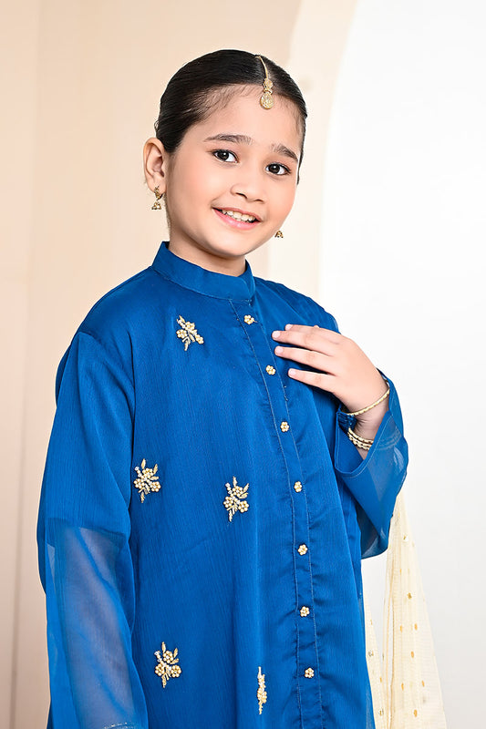 Amna khadija Saffron Kids Festive Collection - AKS 03