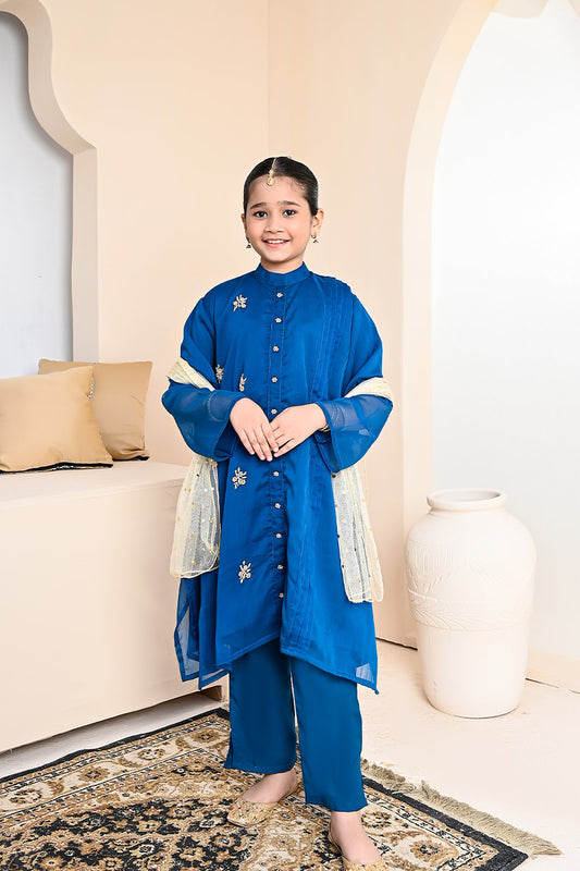 Amna khadija Saffron Kids Festive Collection - AKS 03