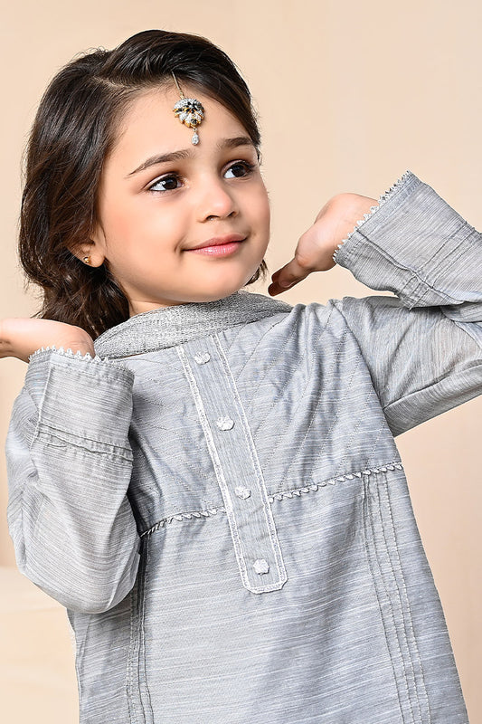 Amna khadija Saffron Kids Festive Collection - AKS 04