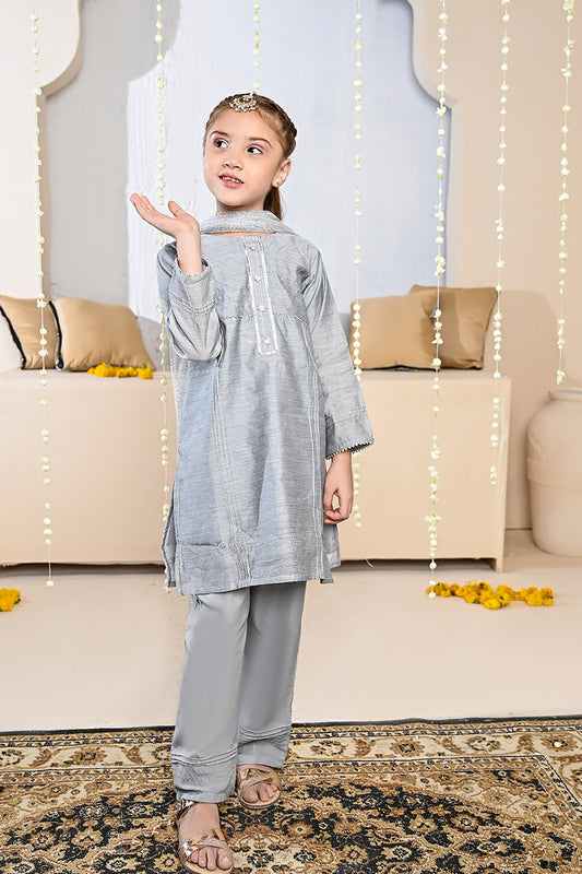 Amna khadija Saffron Kids Festive Collection - AKS 04