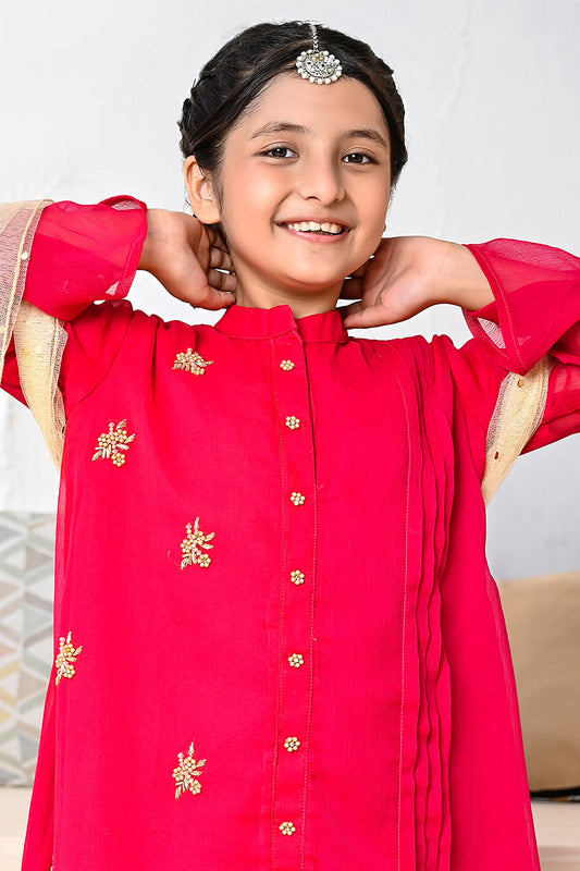 Amna khadija Saffron Kids Festive Collection - AKS 05