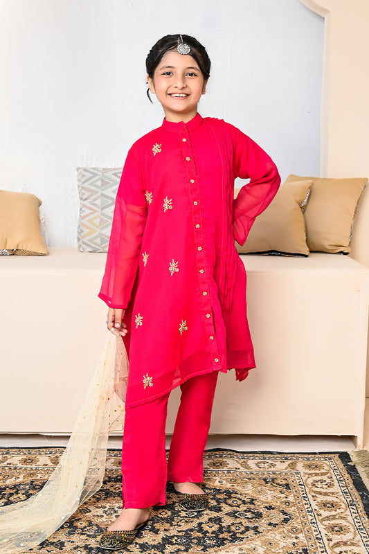 Amna khadija Saffron Kids Festive Collection - AKS 05