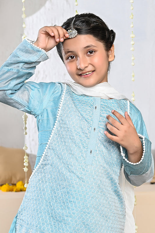 Amna khadija Saffron Kids Festive Collection - AKS 06
