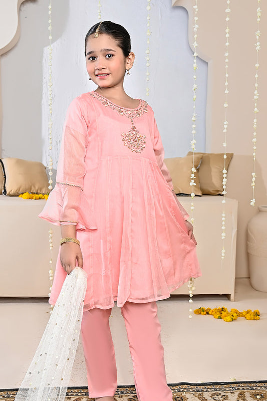 Amna khadija Saffron Kids Festive Collection - AKS 07