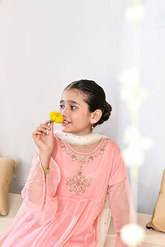 Amna khadija Saffron Kids Festive Collection - AKS 07