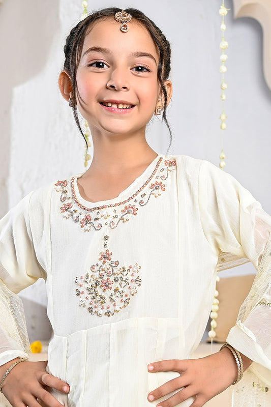 Amna khadija Saffron Kids Festive Collection - AKS 08