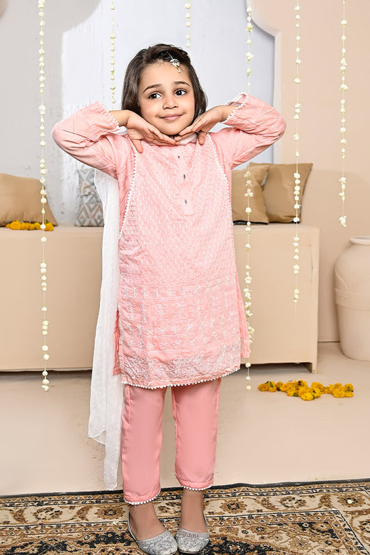 Amna khadija Saffron Kids Festive Collection - AKS 09
