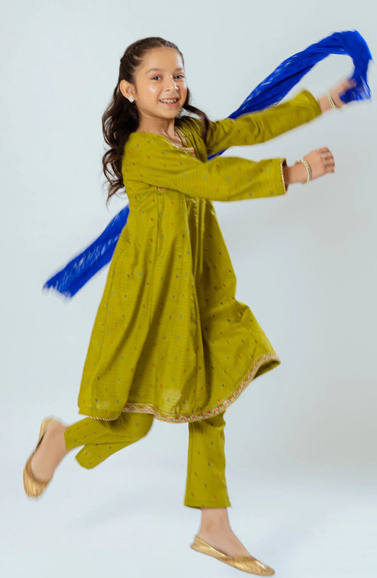 Amna Khadija Shehzadiyan Festive Pret Collection - AKSPF 01