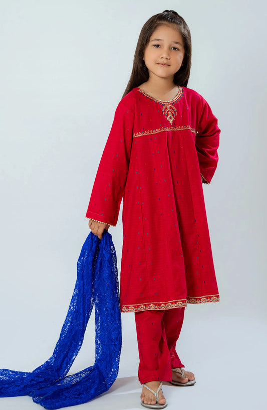 Amna Khadija Shehzadiyan Festive Pret Collection - AKSPF 02