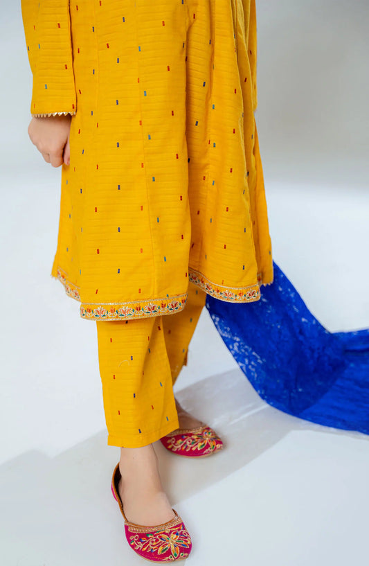 Amna Khadija Shehzadiyan Festive Pret Collection - AKSPF 03