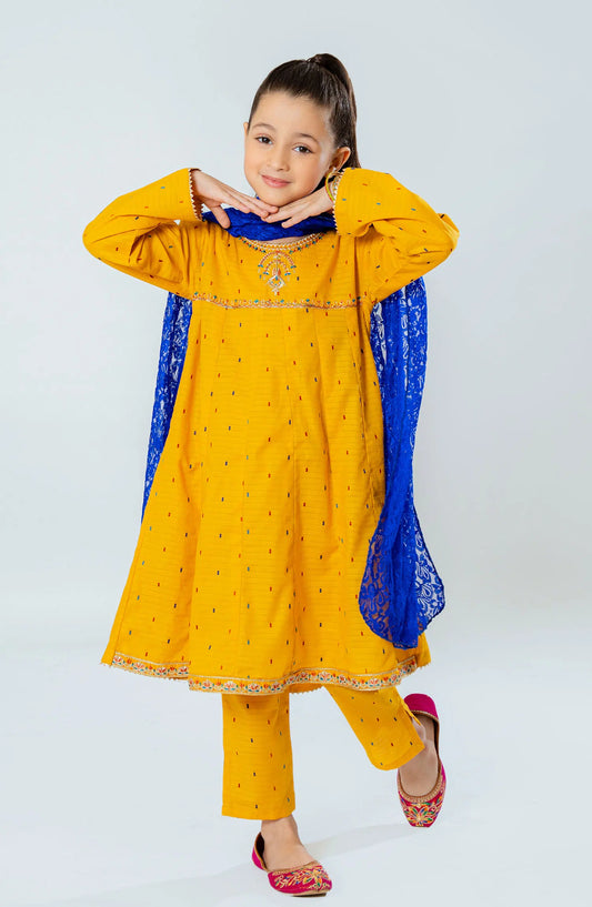 Amna Khadija Shehzadiyan Festive Pret Collection - AKSPF 03