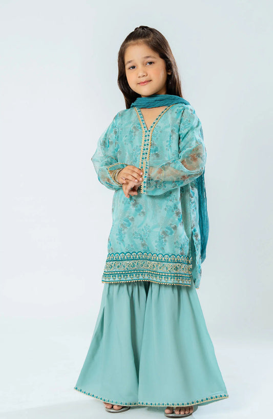Amna Khadija Shehzadiyan Festive Pret Collection - AKSPF 06